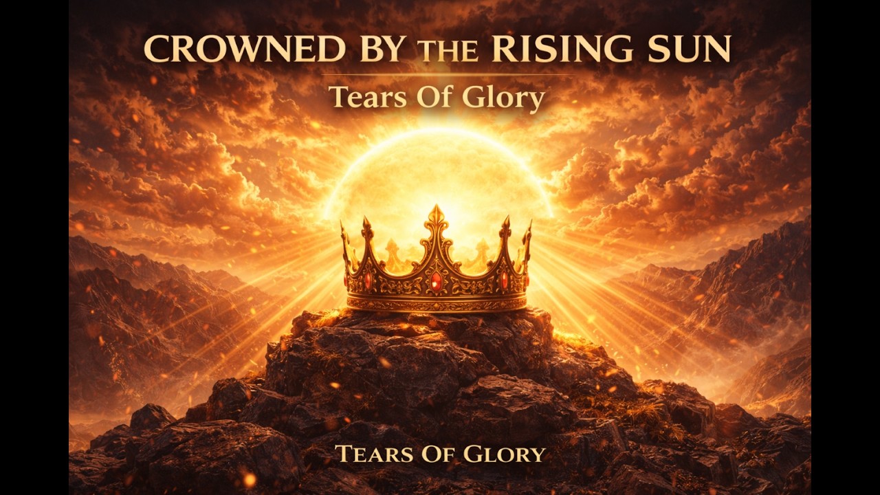 Crowned By The Rising Sun | Epic Regal Orchestral Music | Triumphant Cinematic Instrumental