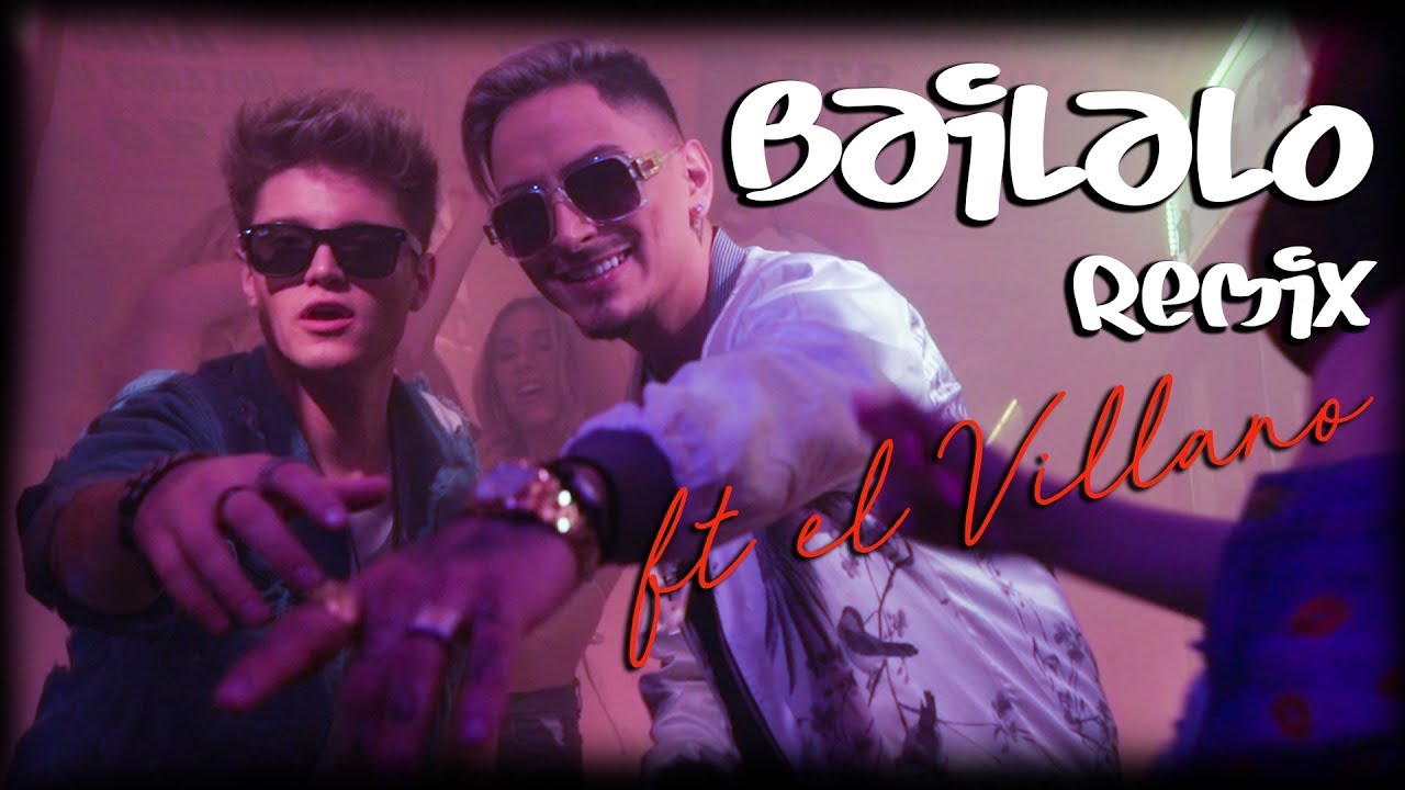 Lionel Ferro - Bailalo Ft. El Villano (Video Oficial)