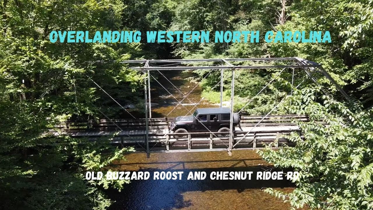 Overlanding Western North Carolina, Cataloochee, Martha Sundquist, Harmon Den