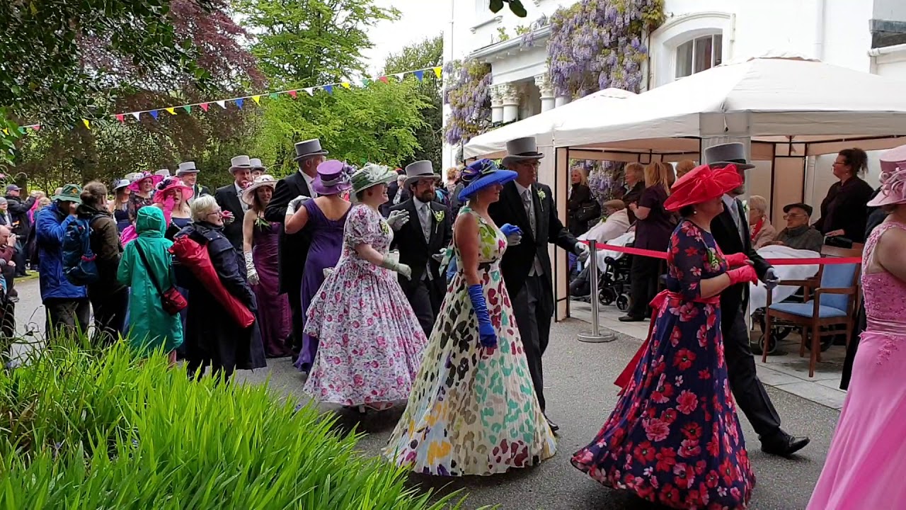 Flora Day 2019 - 12 O clock Mid Day Dance Part 3