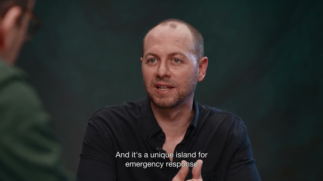 Building Disaster Resilient Societies