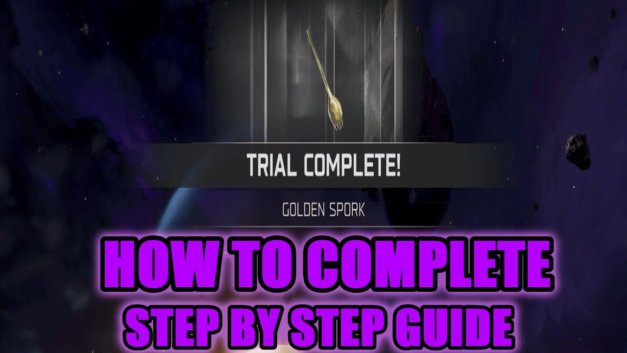 Golden Spork Relic Guide (BO7 Zombies Cursed)