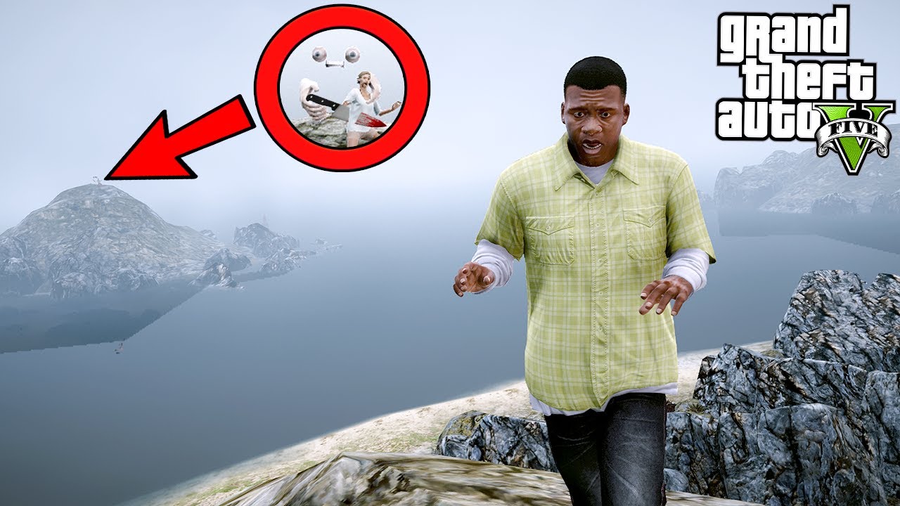 GTA 5'TE KİMSENİN GİTMEYE CESARET EDEMEDİĞİ YERE GİTTİK!(PİŞMAN OLDUK)