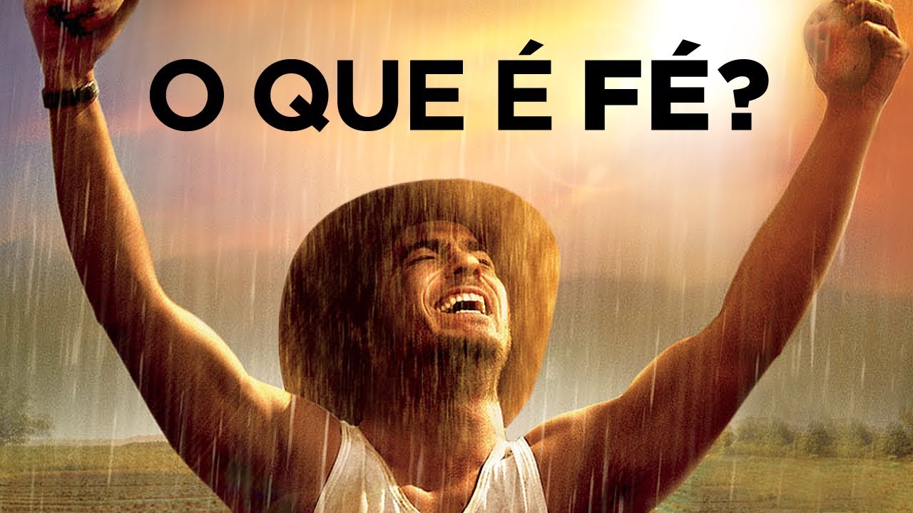O QUE SIGNIFICA TER FÉ EM DEUS? O QUE É FÉ SEGUNDO A BÍBLIA? - #106 Momento com Deus