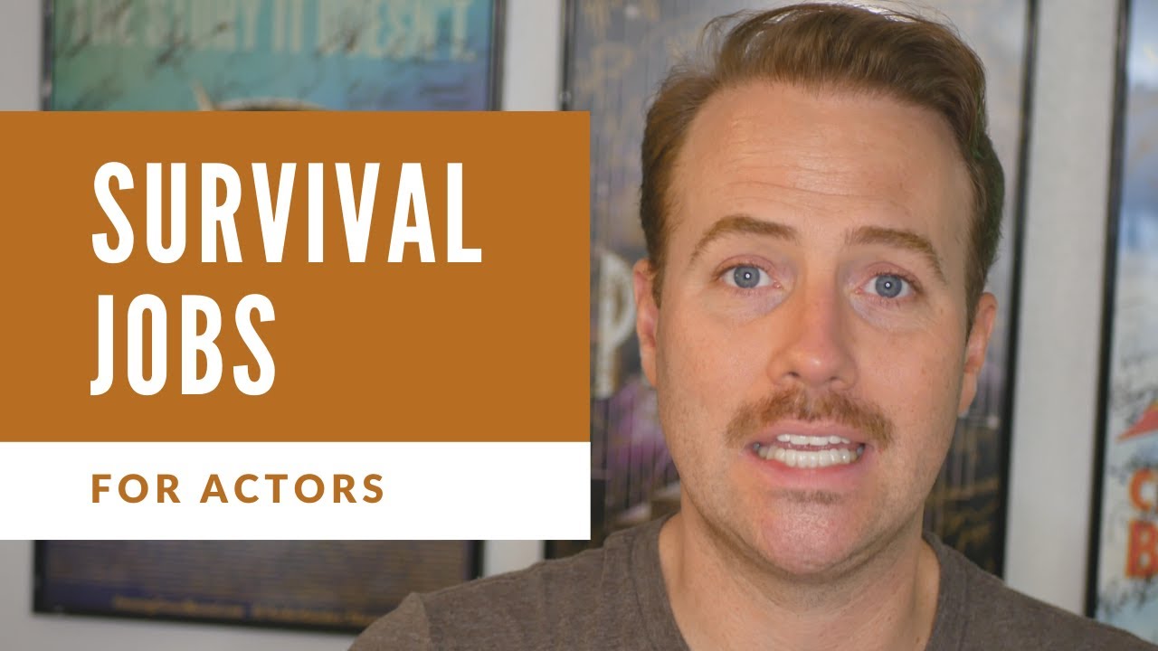 Survival Jobs for Actors in NYC