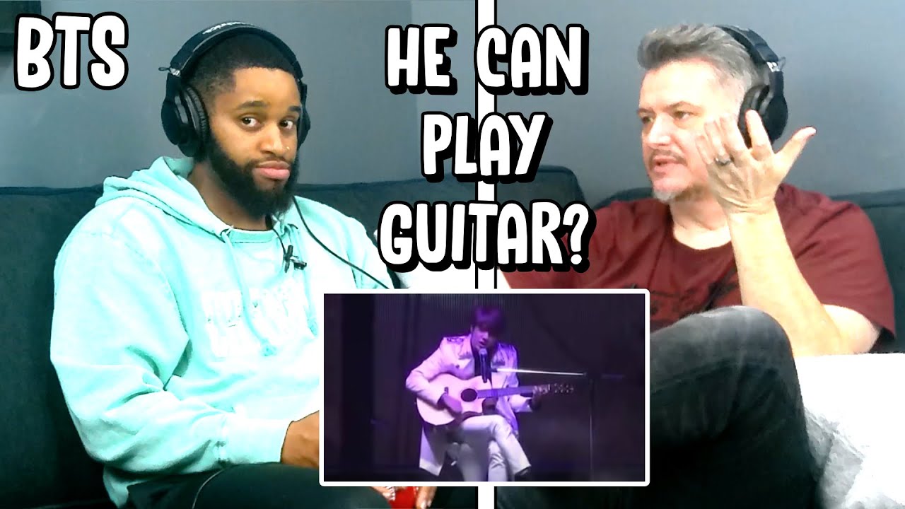 BTS - Boy In Luv + Danger + I Need U Acoustic | Reaction | 방탄소년단