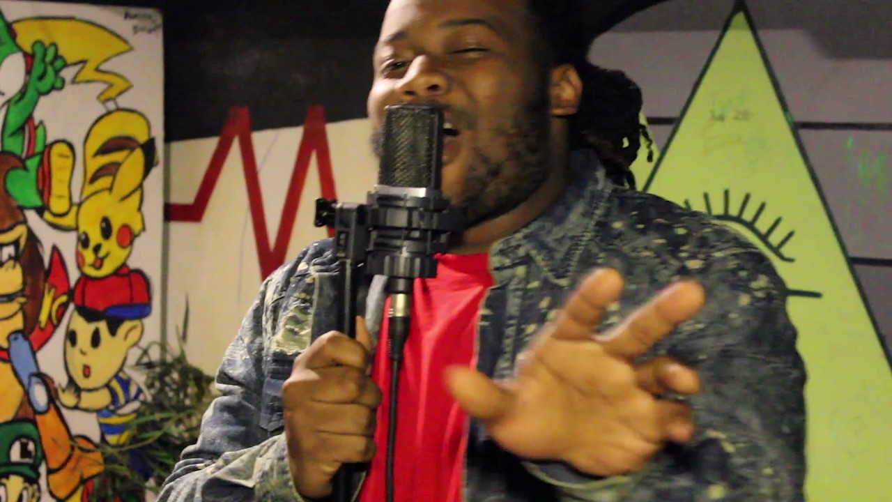 Cypher Wreckers Vol. 1 ft. Dub Dueci, Gerald B and Gary Carmike