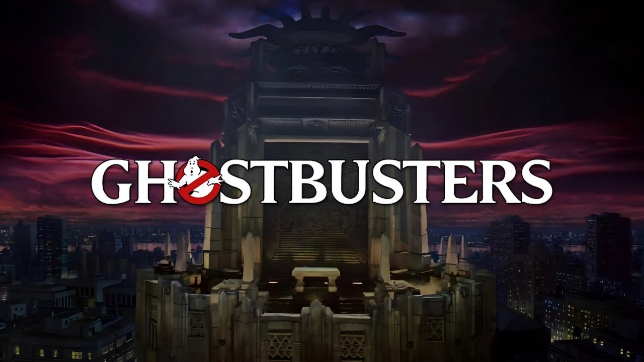 Ghostbusters (1984) | Ambient Soundscape