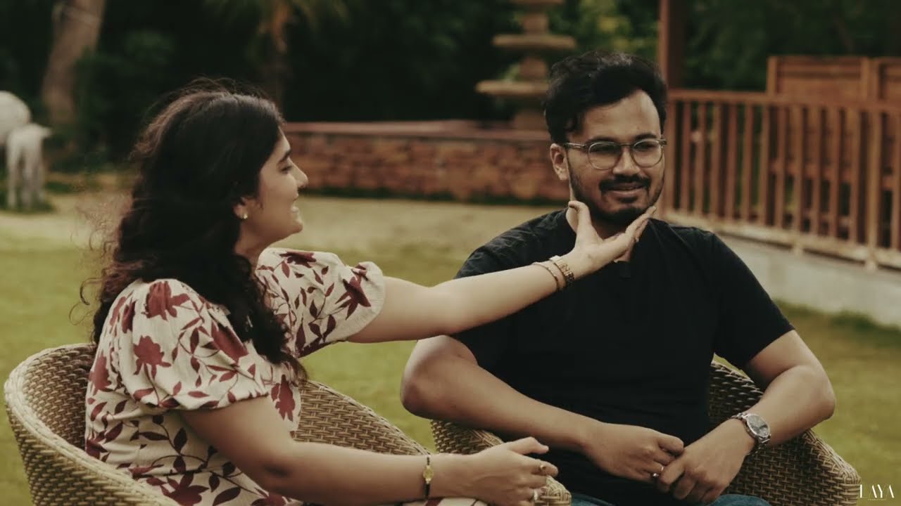 Pooja & Abhishek Wedding Film| laya productions|