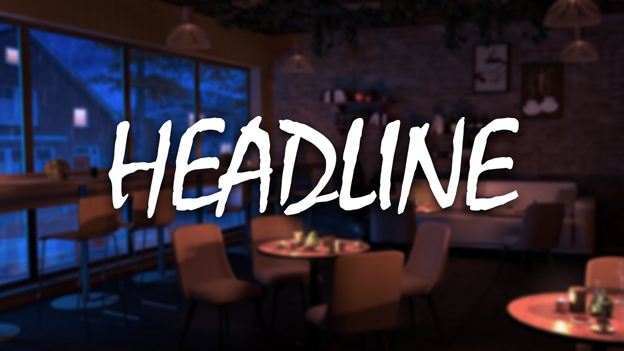 AURA MODE — Headline (Official Lyric Video)