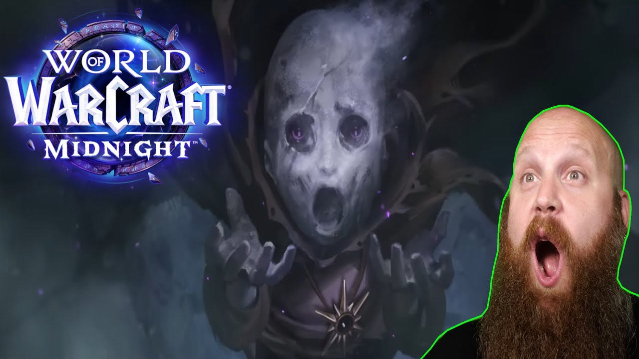 ЭТО БЫЛО ПРОСТО ЧЕРТОВСКИ БЕЗУМНО!!! Реакция на Xal'atath: Supremacy!!!! | World of Warcraft: Mid...