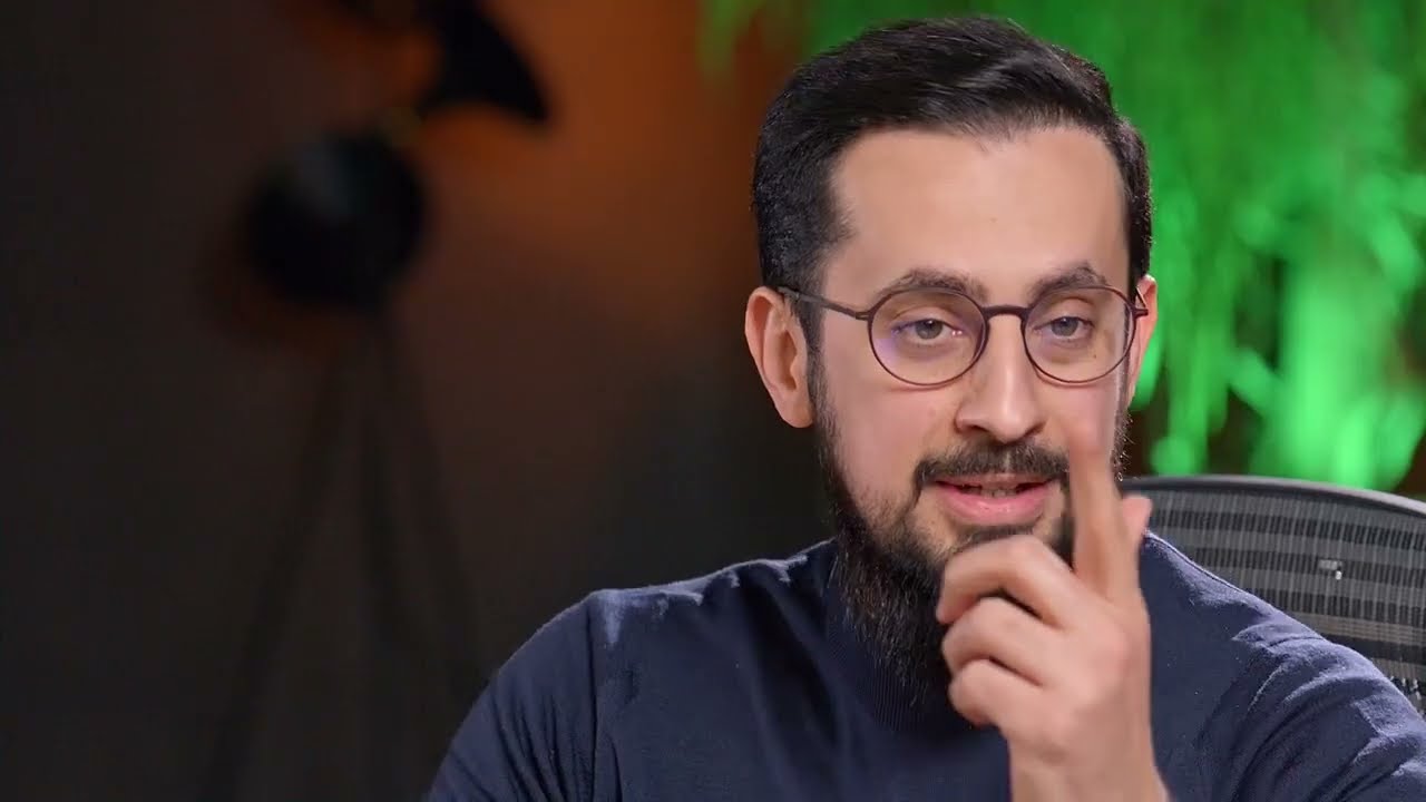 Mehmet Yıldız'dan Ramazan dersi @Mehmedyildiz 