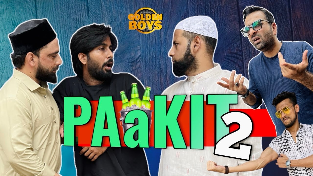 Paakit ( Bewda ) Part-2 😂🤣 | Latest Hyderabadi Comedy | Hindi Comedy | Sameer Ali | Bilal Memon |