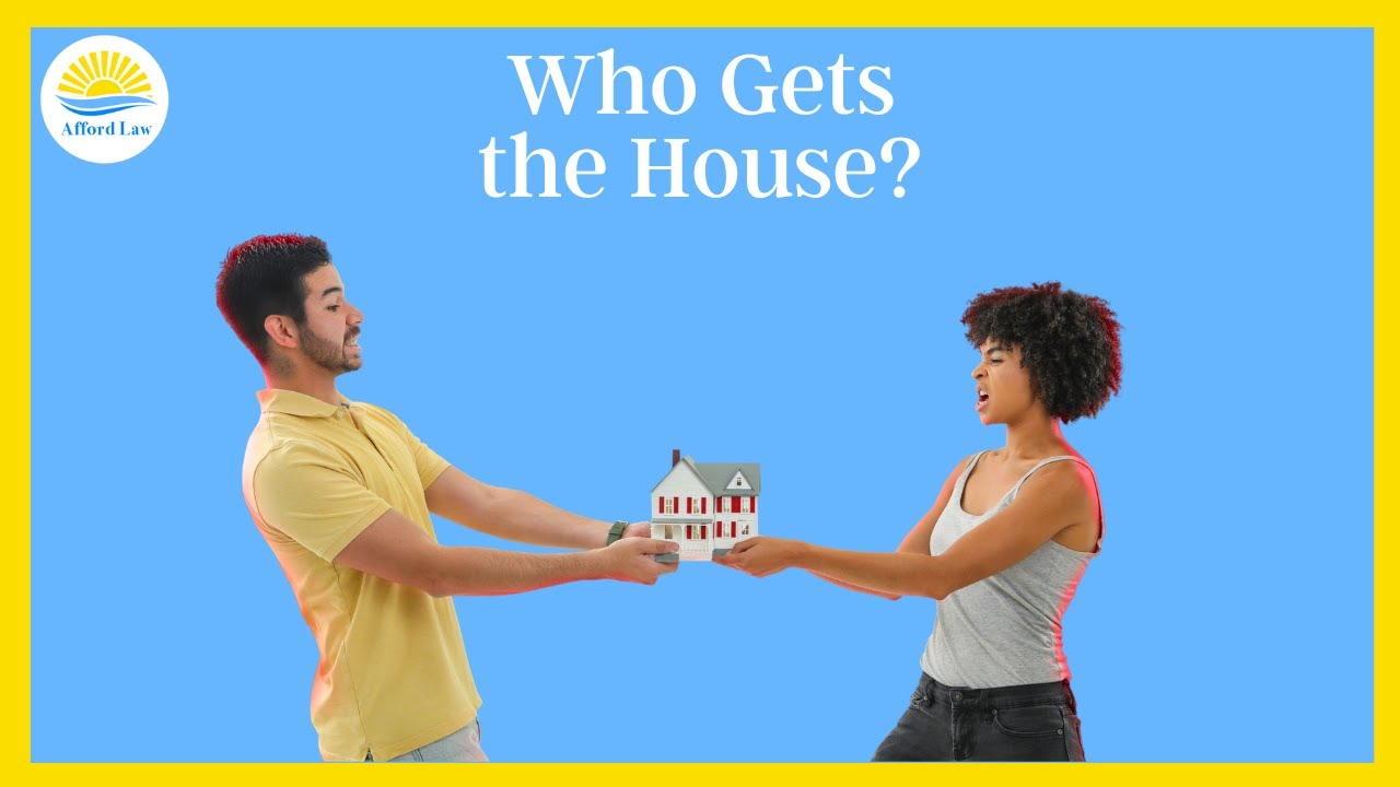 Who Gets the House in a Divorce in Massachusetts?