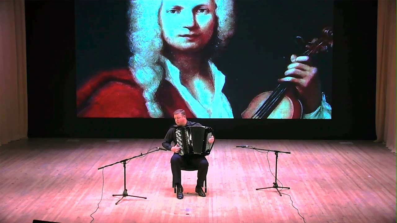 A.Vivaldi – P.Fenyuk. «The Four Seasons». 
