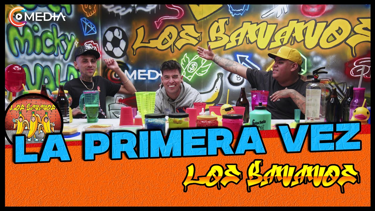 Los Bananos Cap.1 | LA PRIMERA VEZ