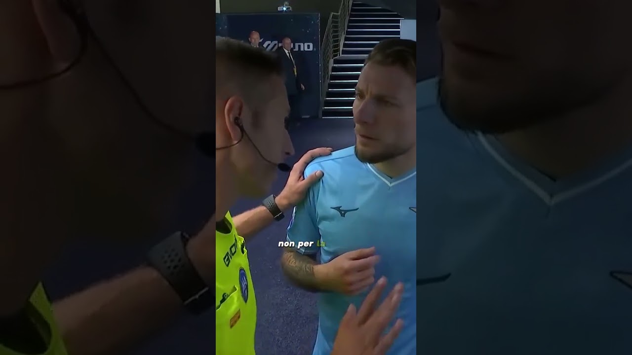 &Egrave; bello riaverti Ciro 😁