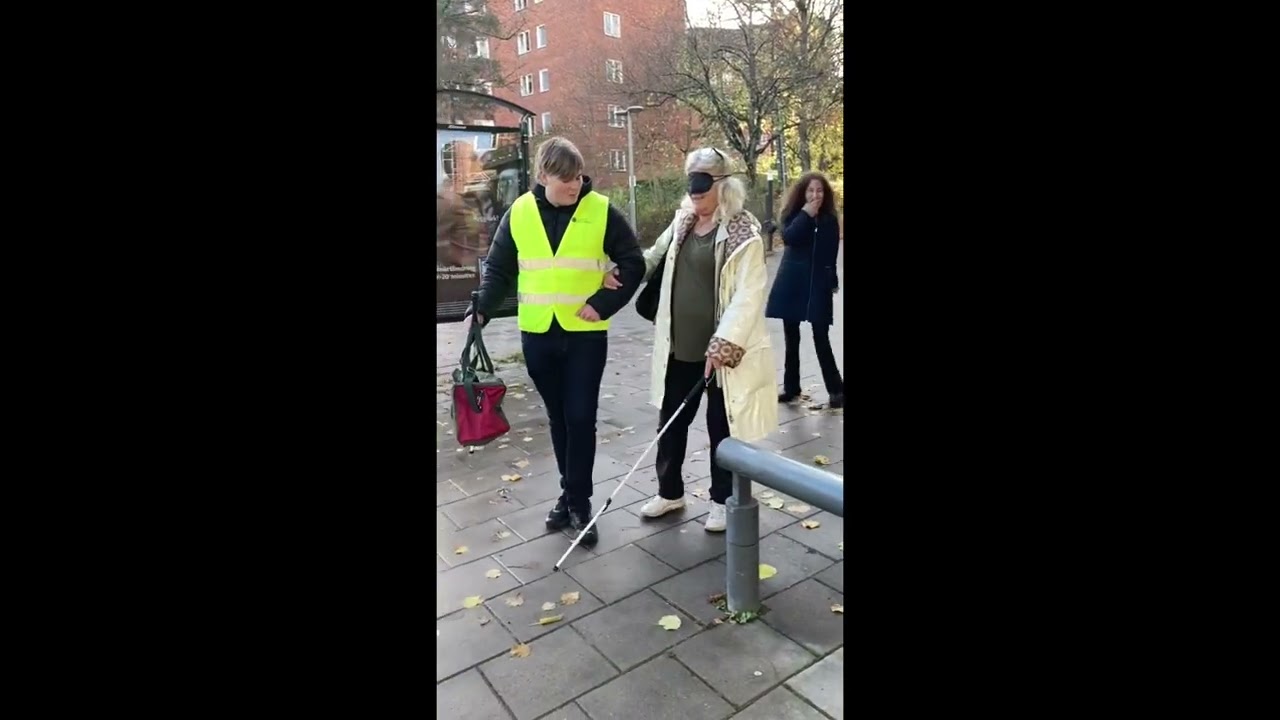Hur &auml;r det att g&aring; med vit k&auml;pp?
