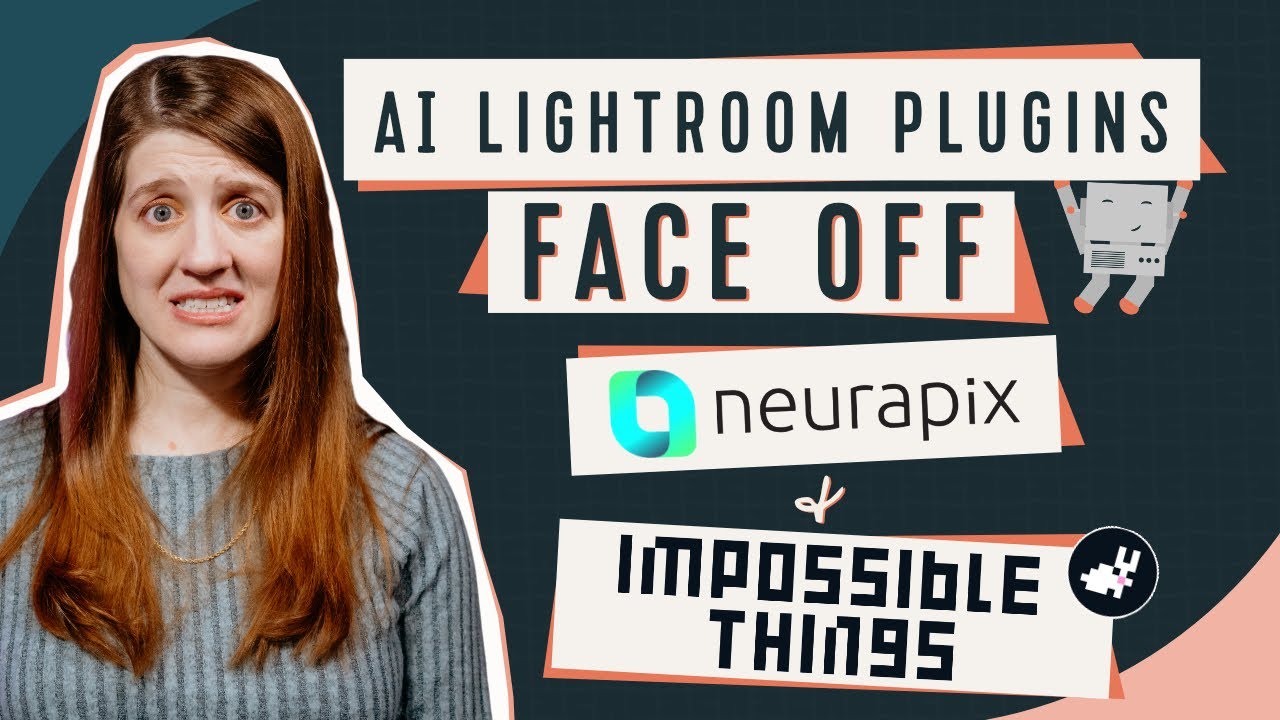 A Lightroom AI Editing Plugin SHOWDOWN | Neurapix vs Impossible Things