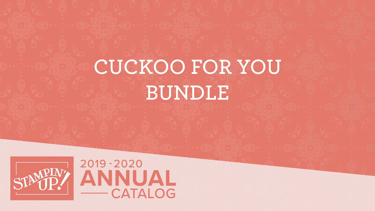 Cuckoo for You Bundle