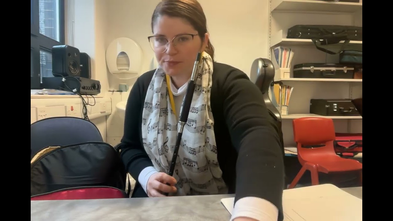 Kinross piping- Rocking the Baby