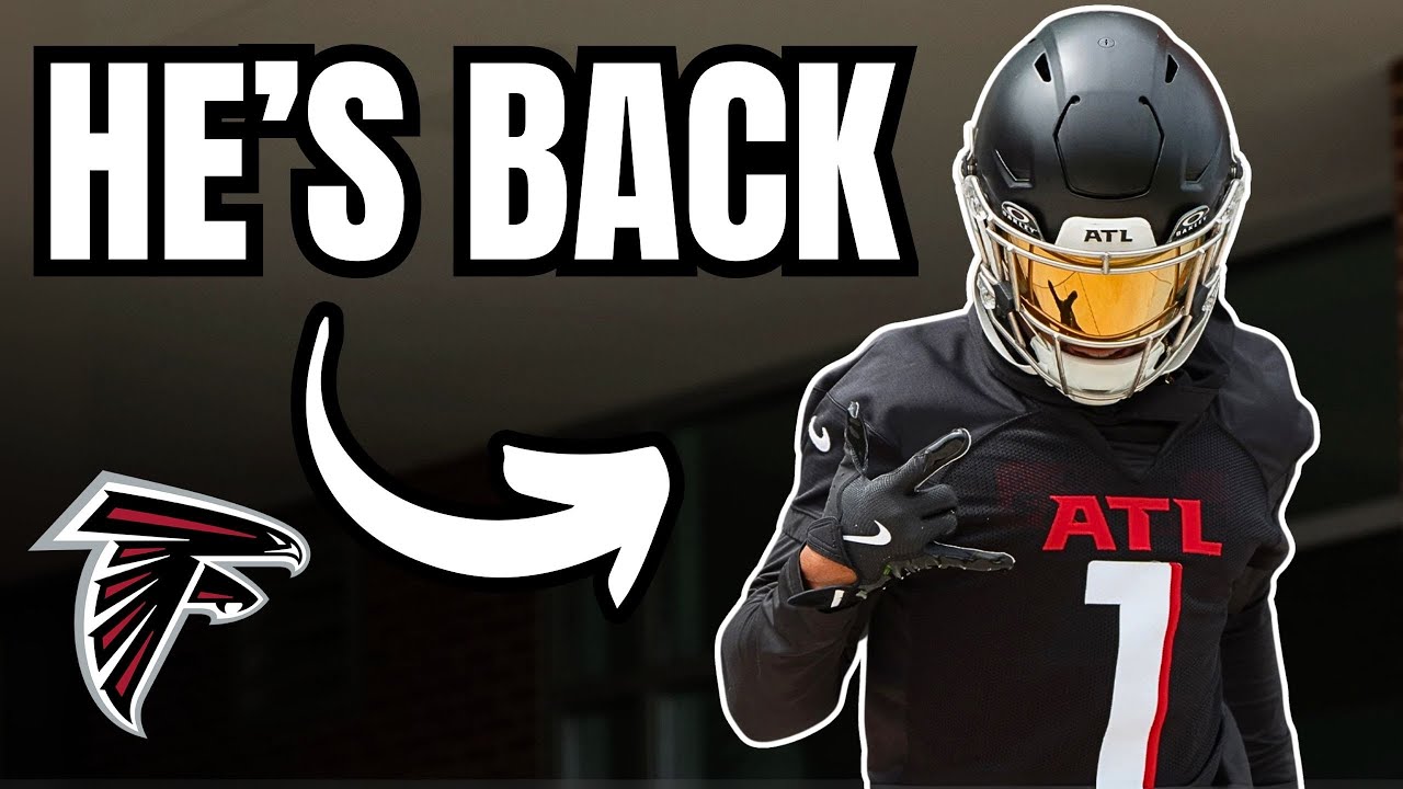 The Falcons Just Got A Double Dose Of Good News...(Game Week)