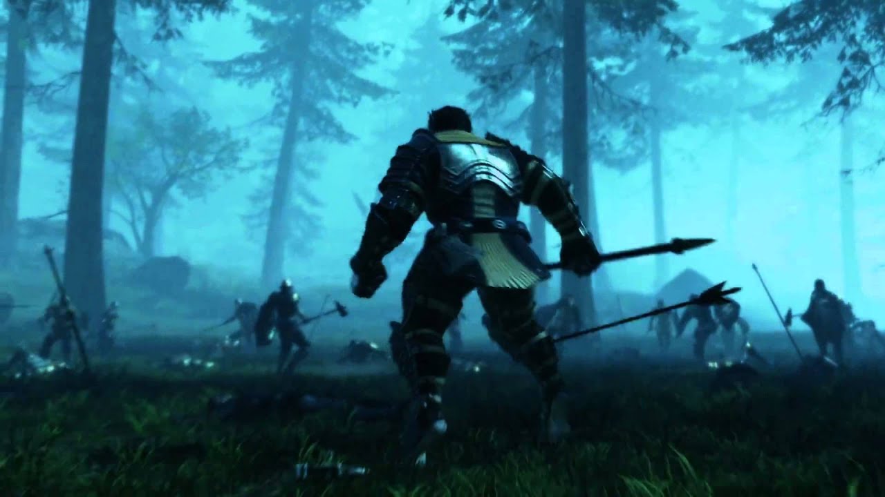 BLESS 2014 2CBT Cinematic Hieron vs  Union 1