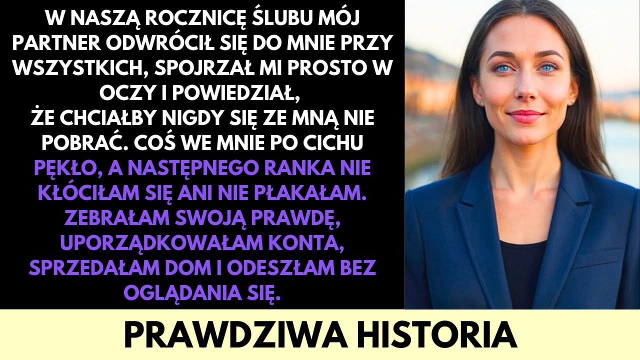Mąż Mnie Ośmieszył Na Naszej Luksusowej Gali — Odrodziłam Się W Mocy I Bogactwie