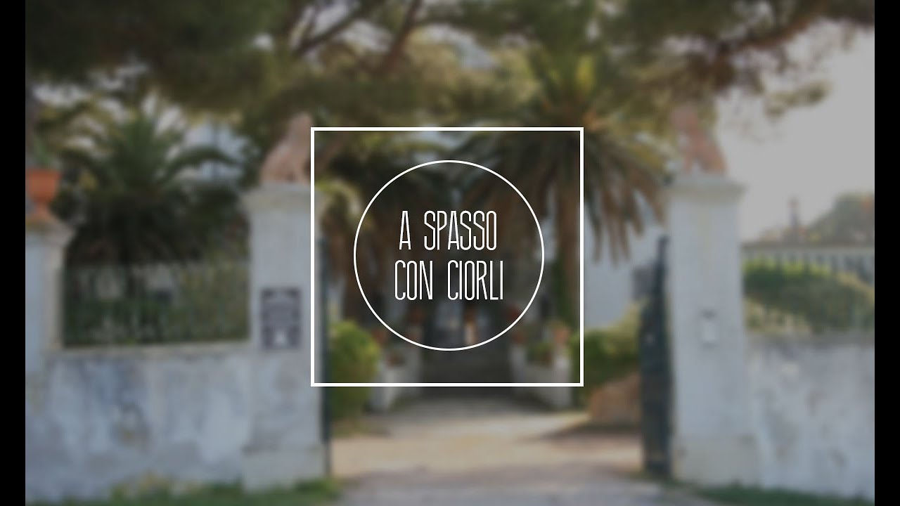 A Spasso con Ciorli: Villa Morazzana