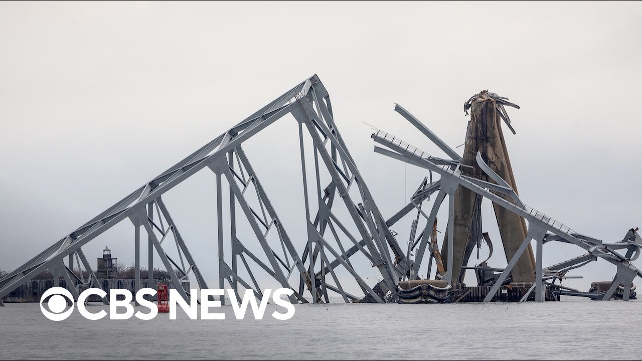 New details on Baltimore bridge wreckage removal, emergency passageway and more