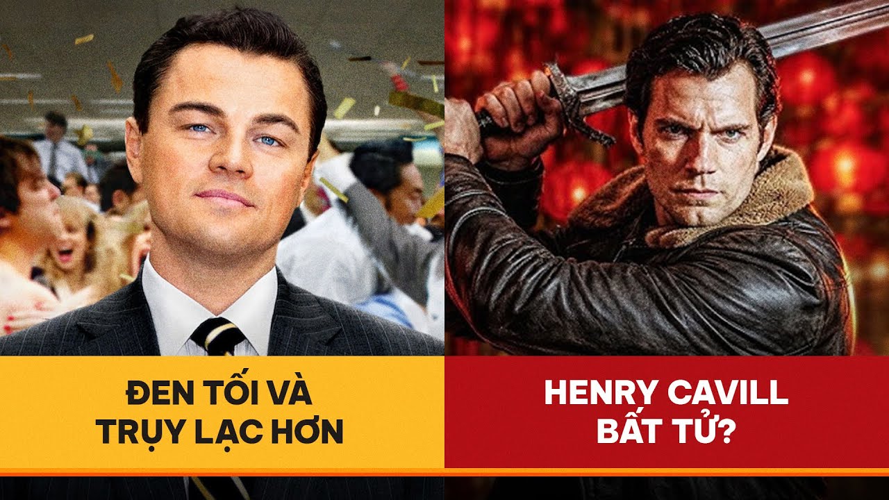 Phê Phim News: SÓI GIÀ PHỐ WALL sắp có phim tài liệu | HENRY CAVILL tung ảnh đầu tiên từ HIGHLANDER
