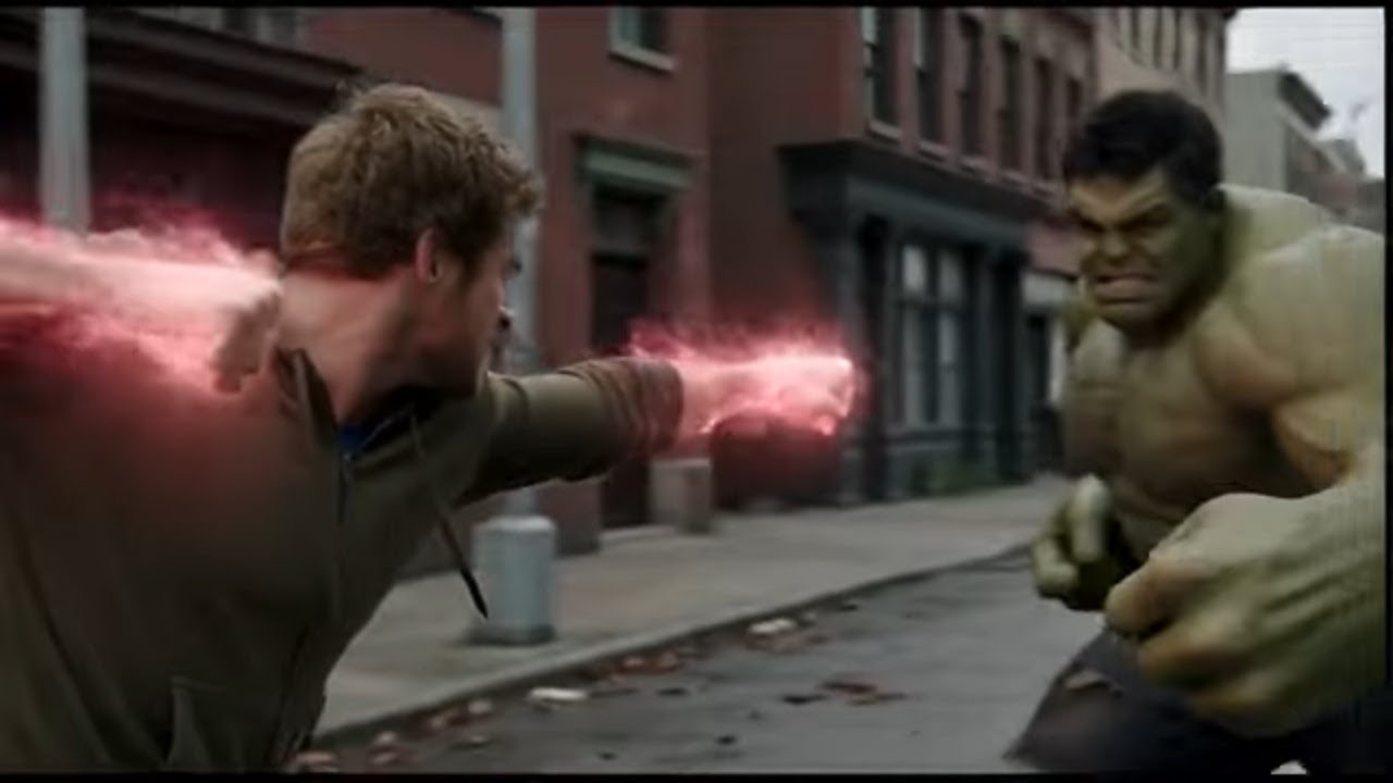 Luke Cage & Iron Fist Face the Unstoppable Hulk! 👊 Marvel Action