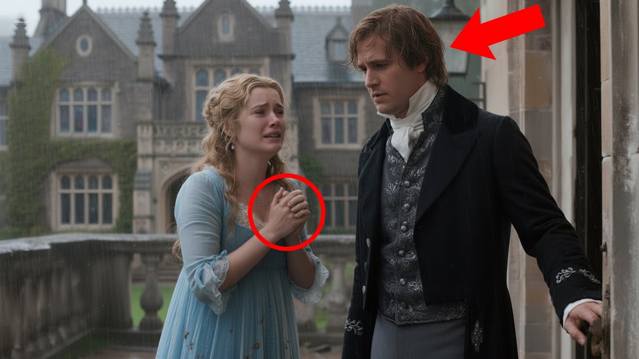 The Duke Offered Her Shelter for One Night… Never Expect Her to Save His Life by Morning...