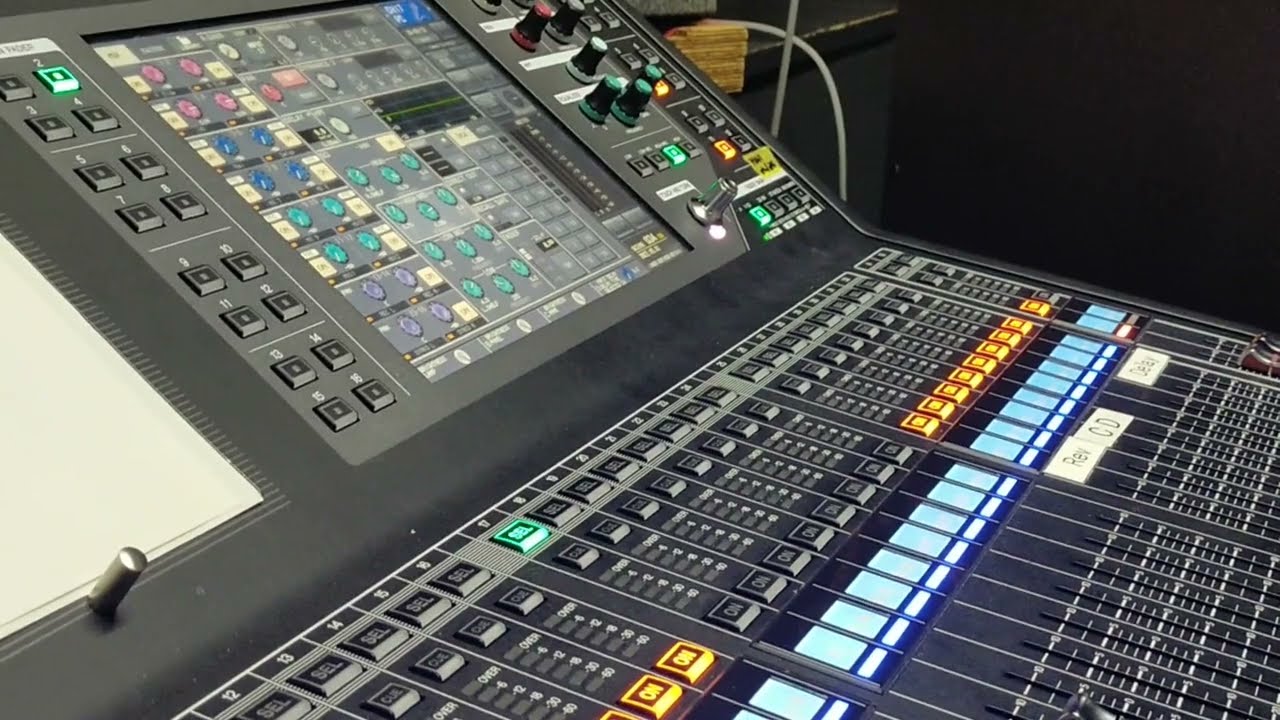YAMAHA QL5を攻略する（ユーザー定義キー）