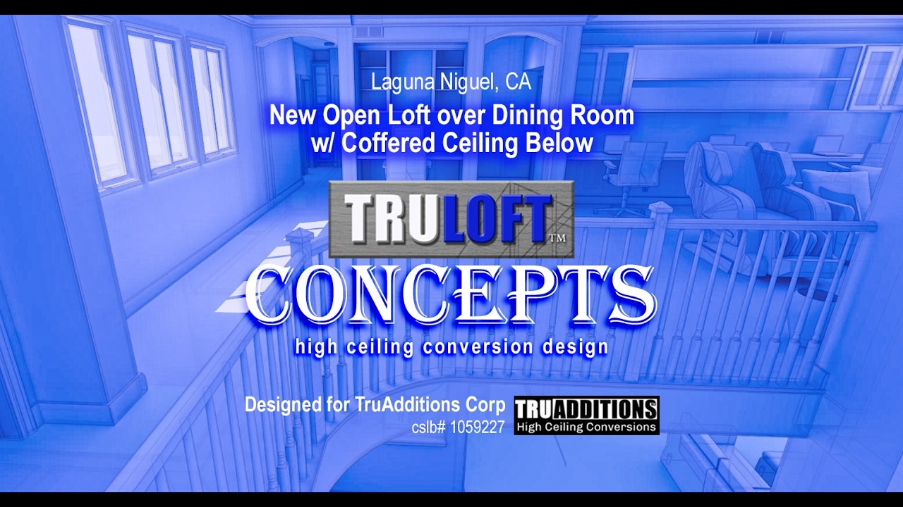 TRULOFT CONCEPTS 1528 LAGUNA NIGUEL