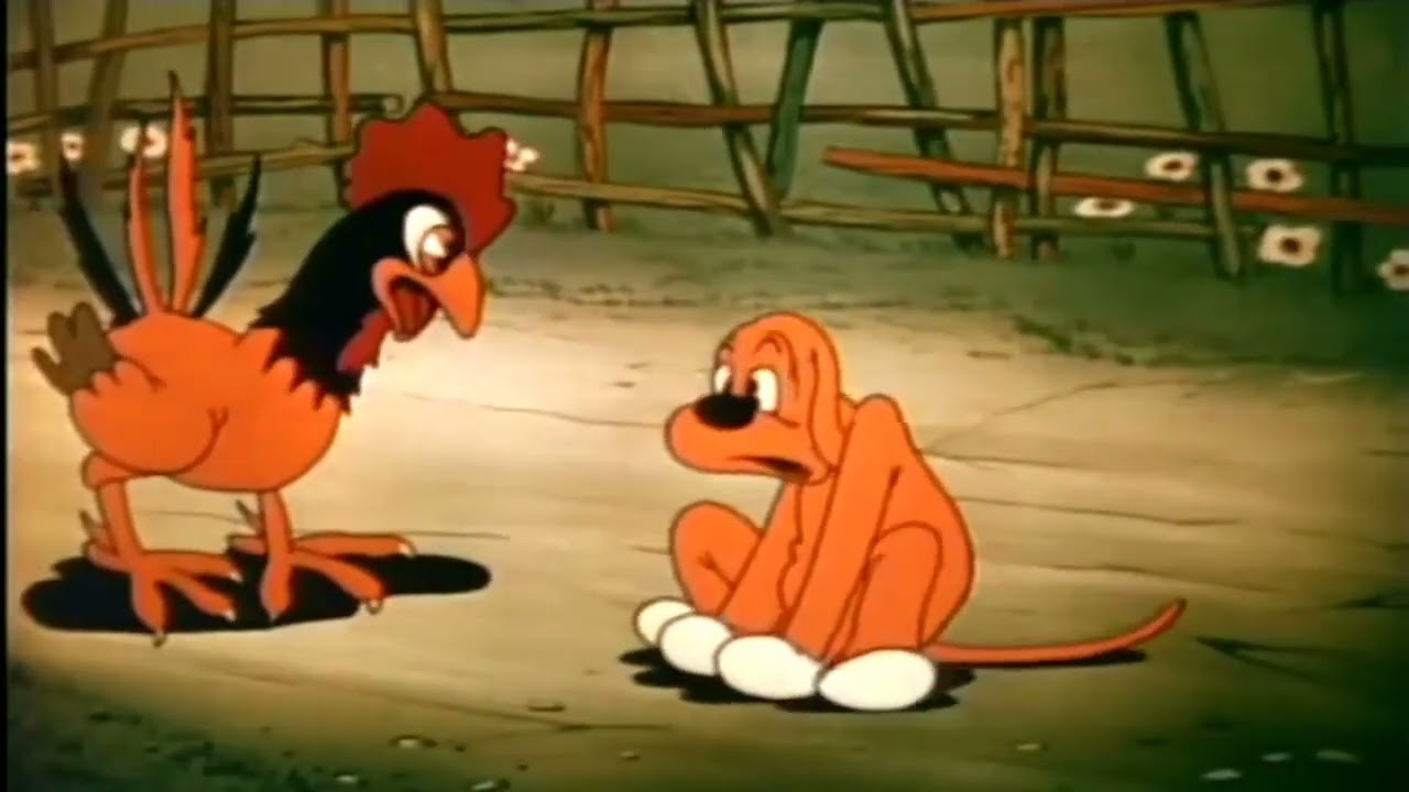 Brementown Musicians UB Iwerks (1935)