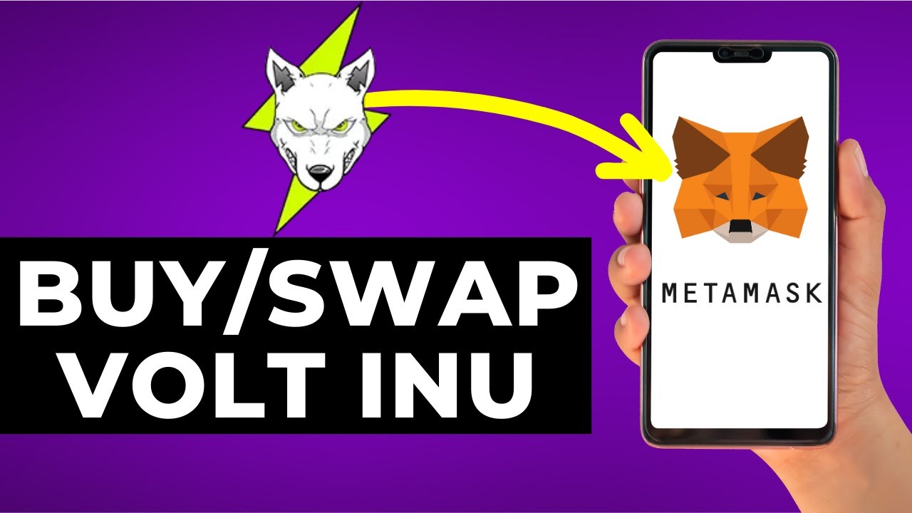 How to Buy VOLT INU on Metamask (Step by Step)