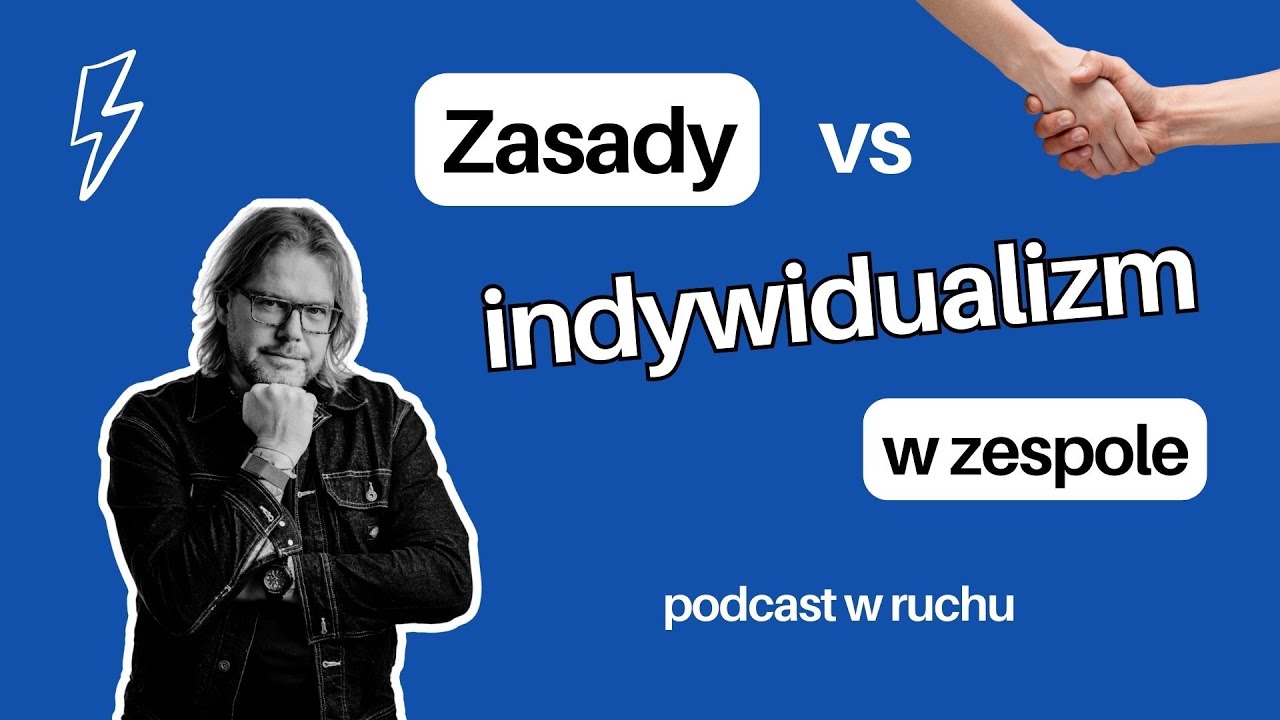 Czy w zespole powinny być zasady ? | Wojtek Herra