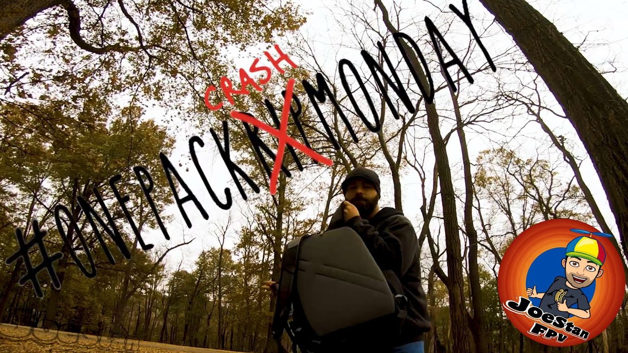 #OnePackCrashMonday