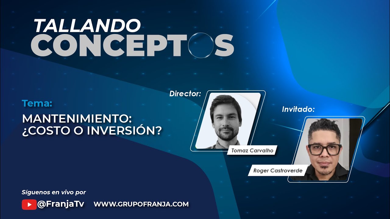 #TC Mantenimiento: ¿Costo o inversión?