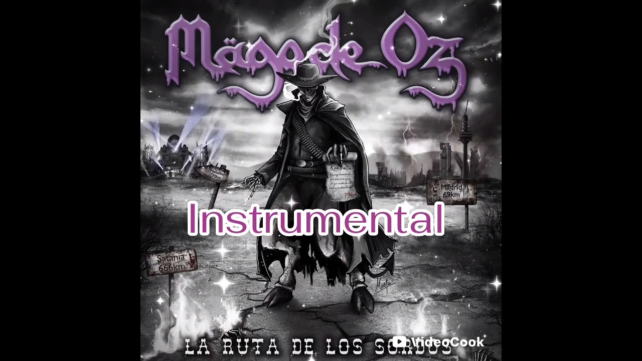 La ruta de los sordos (Instrumental) - Mago de oz 