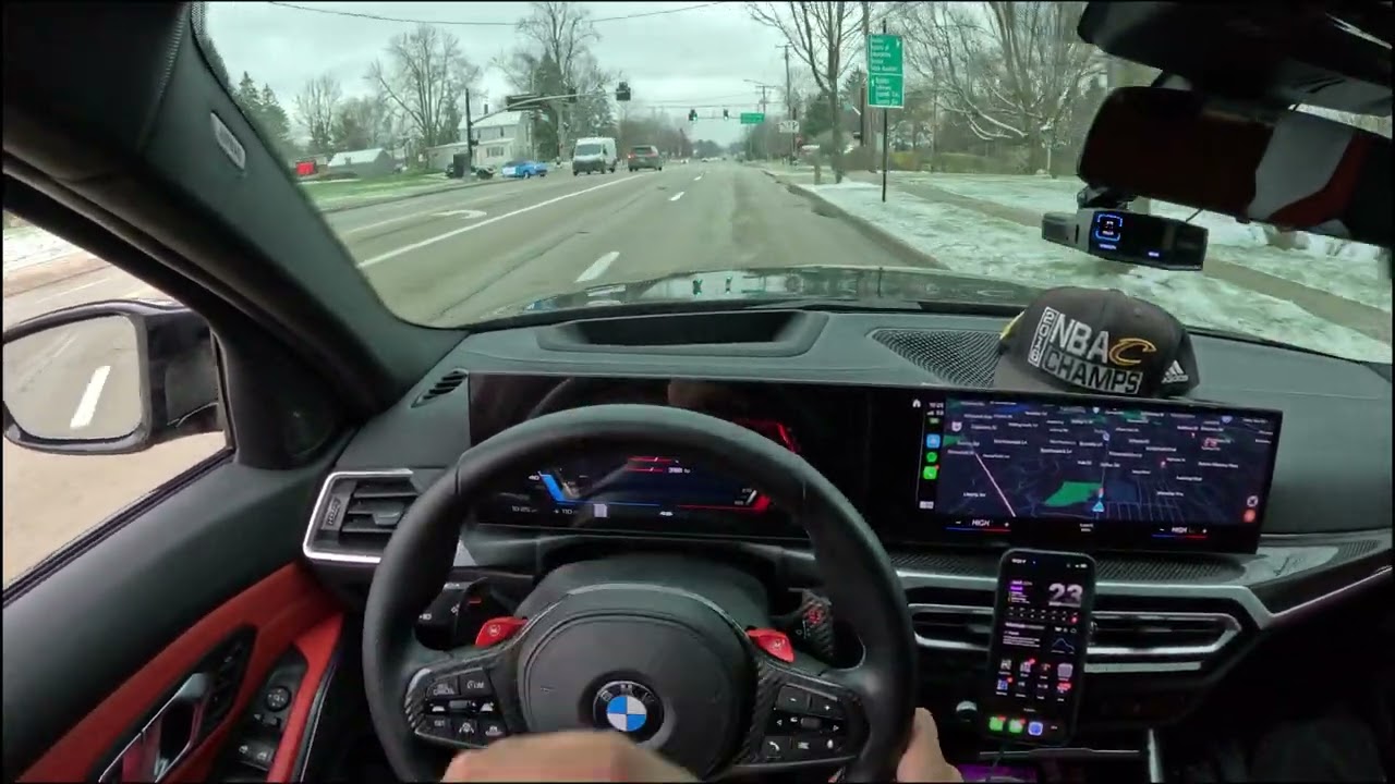 CRAZY LOUD G80 M3 | POV DRIVE | PUNJABI