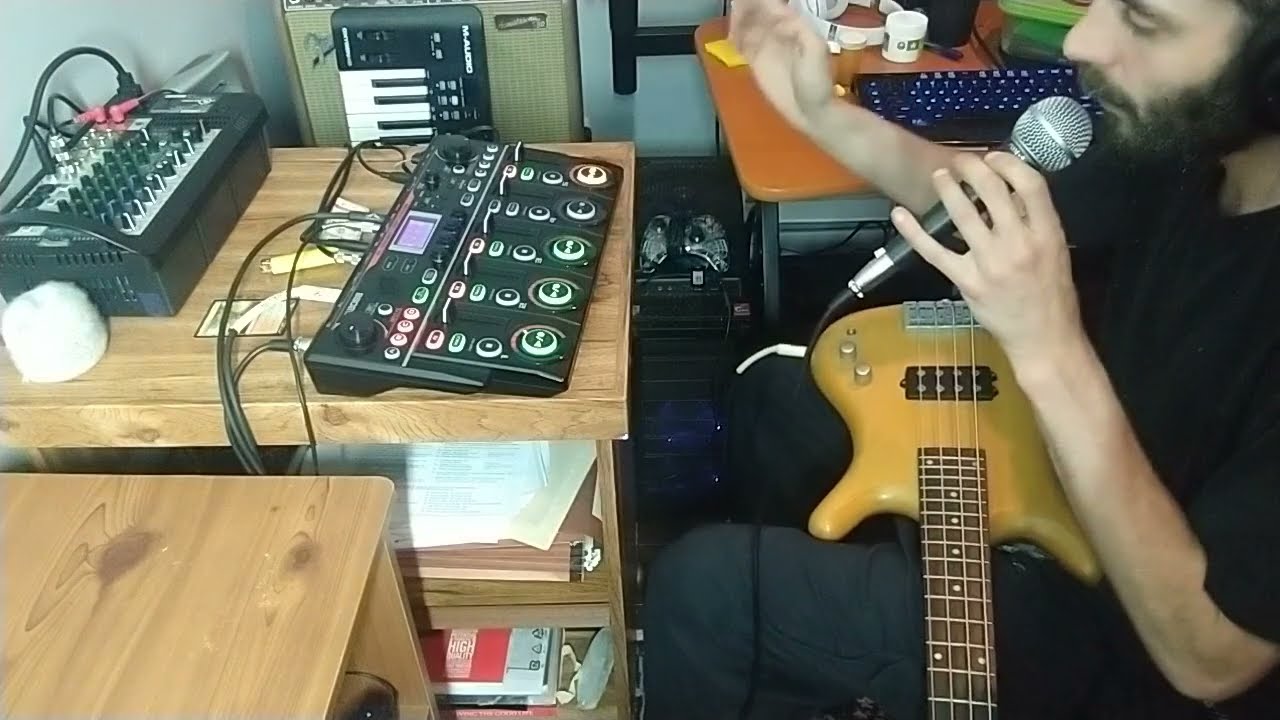 Daft Punk - Around The World (Loop Cover 505mk2)