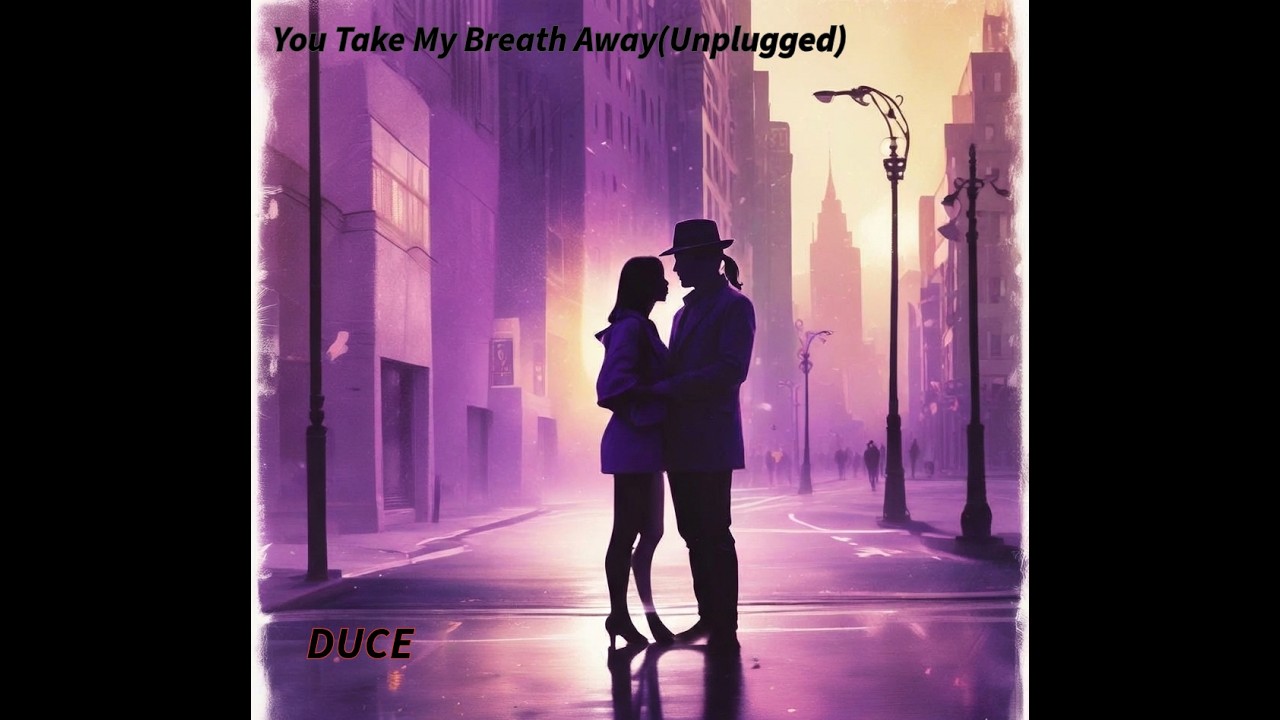 You Take My Breath Away(Unplugged)