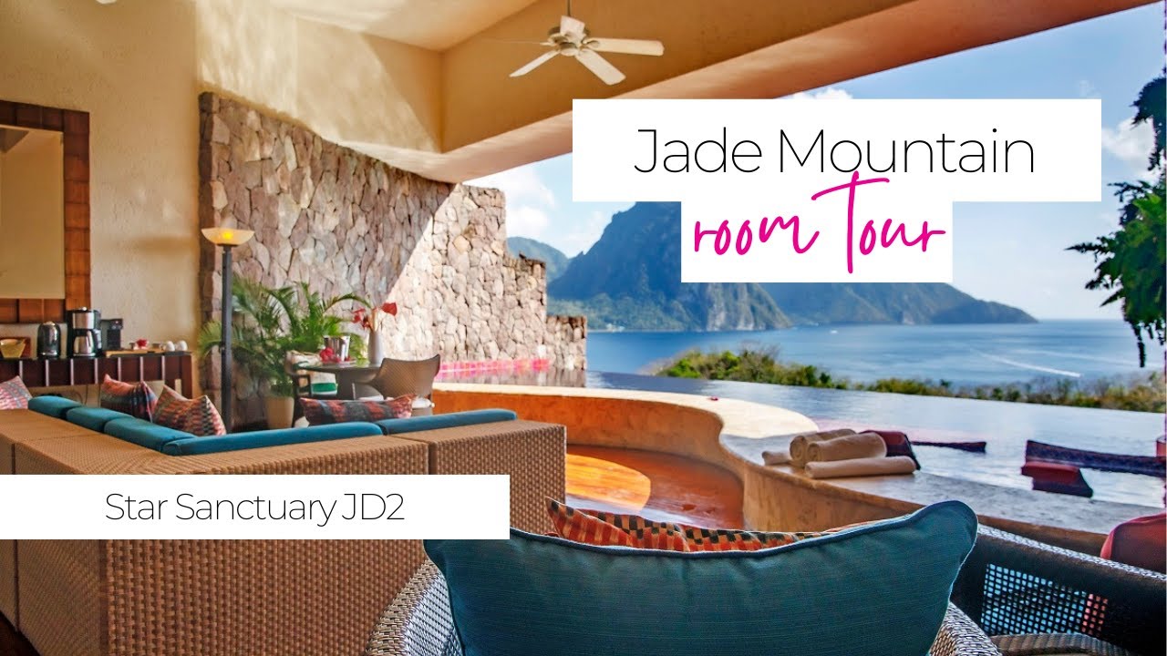 Jade Mountain | JD2 Star Sanctuary | Soufriere, Saint Lucia