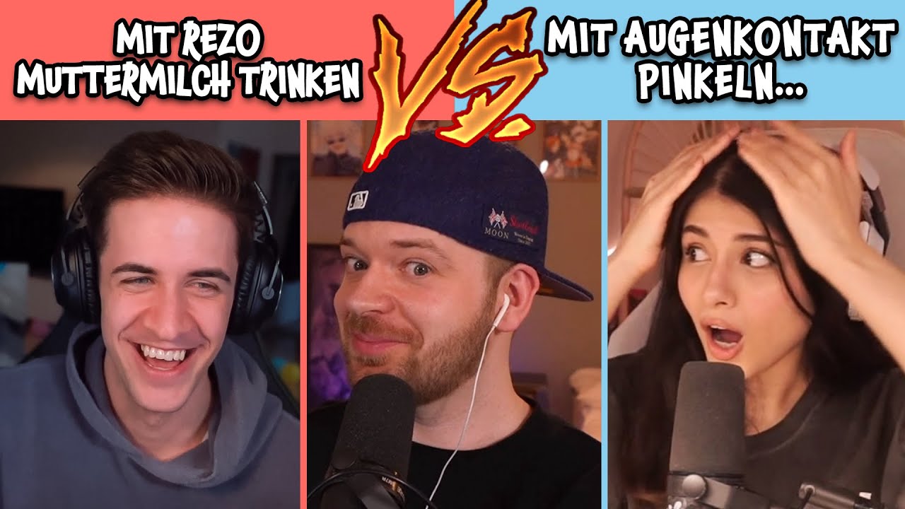 W&Uuml;RDEST DU EHER mit Mahluna & Timit (Bodenlos Edition)