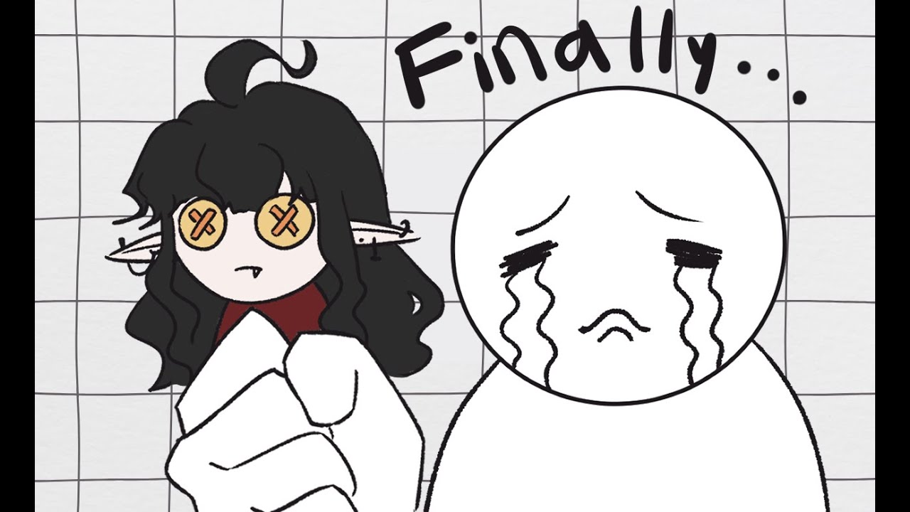 I Finally Made My Own Persona (And Turned It into a PNGTuber!)