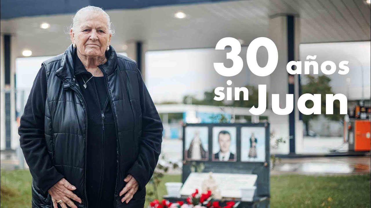 30 a&ntilde;os del crimen de Juan Holgado, sin justicia y con la herida a&uacute;n abierta: 