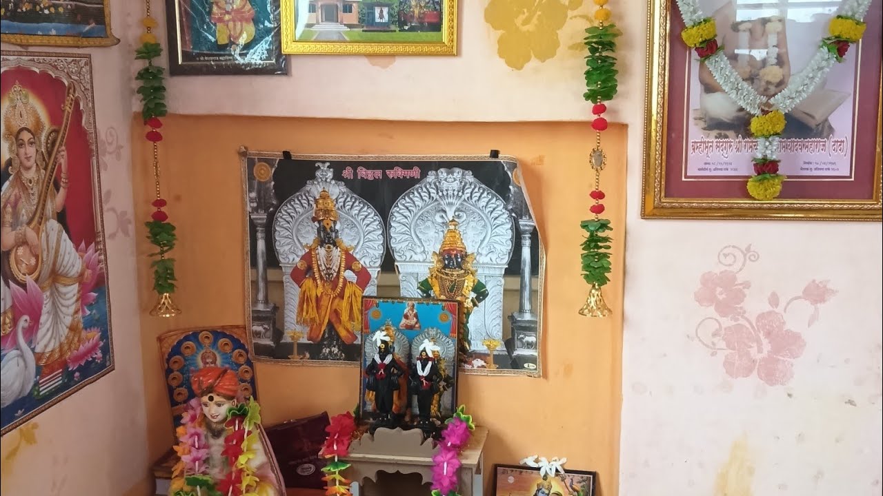 मनाचिये मनी गुंफेयेला शेला//Manachiye mani gunfiyela shela//#bhaktichevlog//