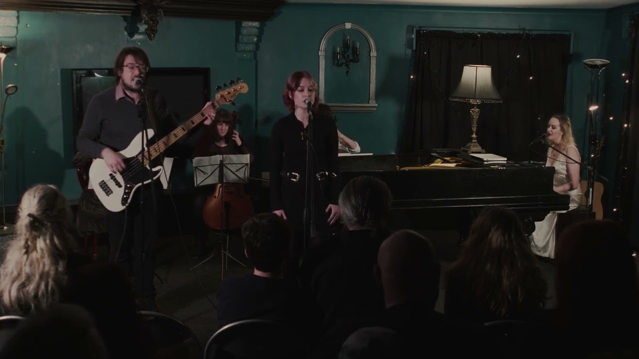 Ghosts of Storthes Hall, Olivia Hyde (live version)